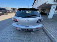 Gebraucht Mazda 3 Active 105 PS (77 kW) 2008 Silber Limousine