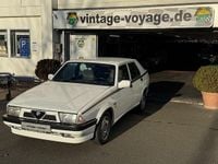 Gebraucht Alfa Romeo 75 109 PS (80 kW) 1990 Weiß Limousine