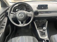 Gebraucht Mazda 2 Prime-Line 75 PS (55 kW) 2016 Schwarz Limousine