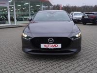 Gebraucht Mazda 3 Selection 150 PS (110 kW) 2022 Grau Limousine
