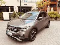 Gebraucht VW T-Cross United 110 PS (80 kW) 2021 Andere farben SUV