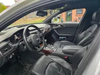 Gebraucht Audi A6 Ambiente 313 PS (230 kW) 2012 Silber Kombi