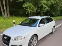 Gebraucht Audi A4 170 PS (125 kW) 2008 Weiß Kombi