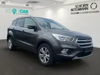 Gebraucht Ford Kuga Trend 120 PS (88 kW) 2017 Grau SUV