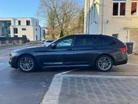 Gebraucht BMW 530 Shadowline 265 PS (194 kW) 2019 Grau Kombi