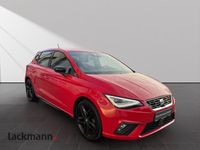 Gebraucht Seat Ibiza FR 110 PS (80 kW) 2024 Pure rot Kleinwagen