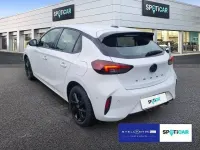 Gebraucht Opel Corsa 101 PS (74 kW) 2024 Weiß Kleinwagen
