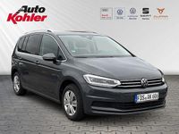 Gebraucht VW Touran Comfortline 150 PS (110 kW) 2024 Delfingrau metallic Van / Kleinbus