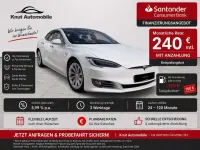 Usata Tesla Model S 309 kW (421 CV) 2017 Bianco Utilitaria
