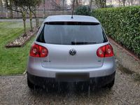 Gebraucht VW Golf V 102 PS (75 kW) 2007 Silber Limousine
