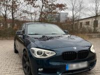 gebraucht BMW 118 F20 d „Xenon“ „Urban Edition“