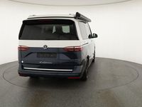 Gebraucht VW California Beach 150 PS (110 kW) 2025 Candy weiß/ starlight blue metallic Van