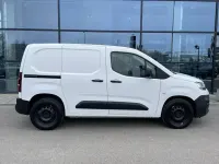 Gebraucht Citroën e-Berlingo 2021 Weiss Limousine