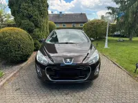 Gebraucht Peugeot 308 CC 156 PS (114 kW) 2011 Braun Cabrio