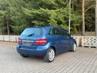 Gebraucht Mercedes B180 109 PS (80 kW) 2008 Blau Van / Kleinbus
