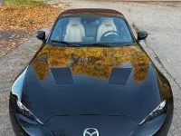 Gebraucht Mazda MX5 Edition 131 PS (96 kW) 2018 Schwarz Cabrio