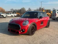 Gebraucht Mini Cooper D 116 PS (85 kW) 2015 Rot Kleinwagen