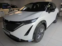 Neu Nissan Ariya 160 kW (218 PS) 2026 Weiß SUV