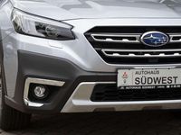Neu Subaru Outback Platinum 169 PS (124 kW) 2025 Ice silver metallic SUV