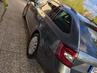 Gebraucht Skoda Octavia Clever 115 PS (84 kW) 2018 Grau Kombi