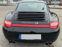 gebraucht Porsche 911 Carrera 4S 997Coupe mit Apptoved 02/2025