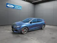 Gebraucht Ford Focus ST-Line X 155 PS (114 kW) 2020 Blau Limousine