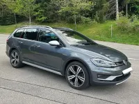 Gebraucht VW Golf Alltrack 184 PS (135 kW) 2019 Grau Kombi