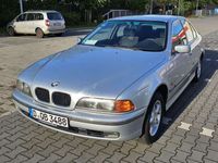 gebraucht BMW 520 520 i TÜV 12.25 Service neu Festpreis