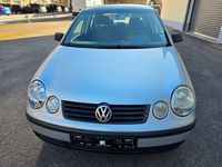 Gebraucht VW Polo Basis 64 PS (47 kW) 2002 Grau Limousine