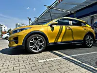 Gebraucht Kia XCeed 140 PS (102 kW) 2020 Gold SUV