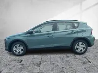 Neu Hyundai Bayon Select 101 PS (74 kW) 2025 Mangrove green / mic SUV
