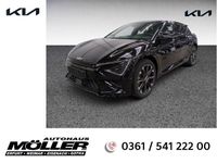 Gebraucht Kia EV6 GT-Line 167 kW (228 PS) 2025 Schwarz SUV