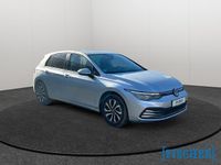 Gebraucht VW Golf VIII Active 116 PS (85 kW) 2021 Reflexsilber Limousine