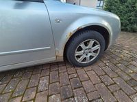 Gebraucht Audi A4 131 PS (96 kW) 2003 Silber Kombi