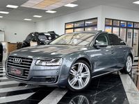 Gebraucht Audi A8 Design 262 PS (192 kW) 2016 Grau Limousine