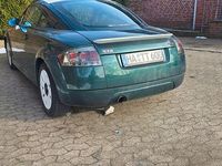Gebraucht Audi TT Ambiente 179 PS (131 kW) 1999 Grün Coupé