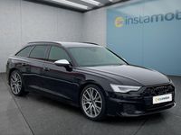 Gebraucht Audi S6 344 PS (253 kW) 2024 Schwarz Kombi