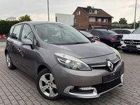 Gebraucht Renault Scénic III Initiale Paris 110 PS (80 kW) 2014 Grau (grau) Van / Kleinbus