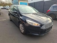 Używany Ford Focus 100 KM (73 kW) 2015 Czarny Kombi