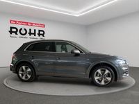 Gebraucht Audi Q5 S-Line 252 PS (185 kW) 2020 Daytonagrau perleffekt SUV