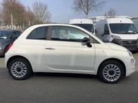 Gebraucht Fiat 500C 69 PS (50 kW) 2023 Weiß Cabrio