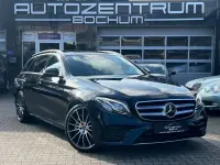 Gebraucht Mercedes E400 Sport 340 PS (250 kW) 2019 Schwarz Limousine