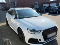 Gebraucht Audi RS3 400 PS (294 kW) 2017 Blau Limousine