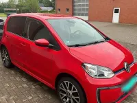 Brugt VW e-up! United 61 kW (83 HK) 2021 Rød Hatchback