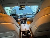 gebraucht BMW 730L D 2010 f01