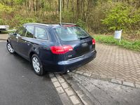 Gebraucht Audi A6 140 PS (102 kW) 2006 Blau Kombi