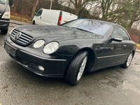 gebraucht Mercedes CL500 Facelift TÜV NEU!!!