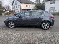 Gebraucht Opel Astra Edition 179 PS (131 kW) 2010 Blau Coupé