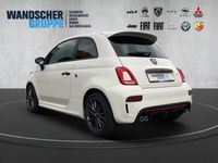 gebraucht Abarth 695 1.4 T-Jet 132 KW Style +Tech + Design Paket