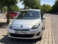 Gebraucht Renault Grand Scénic III Avantage 113 PS (83 kW) 2009 Van / Kleinbus
